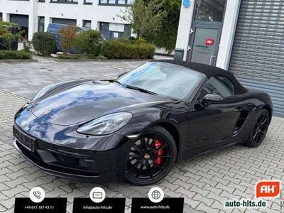 Porsche Boxster GTS