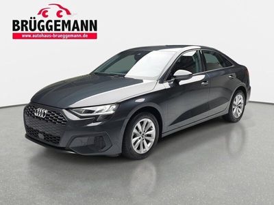 gebraucht Audi A3 LIMOUSINE 30 TFSI S-TRONIC NAVI KLIMA LED PDC LM