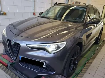Gebraucht Alfa Romeo Stelvio
