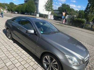 Mercedes E250