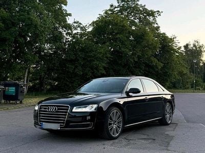Audi A8L
