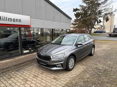 Neu Skoda Fabia Selection 116 PS (85 kW) 2025 Grau Kleinwagen