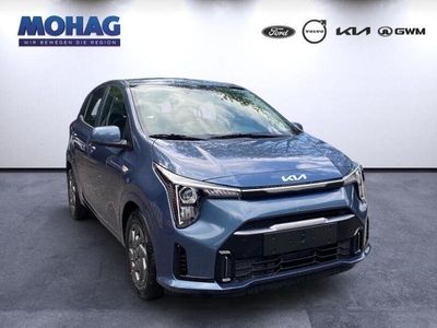 Nuova Kia Picanto Vision 63 CV (46 kW) 2026 Blu Utilitaria