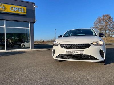 Gebraucht Opel Corsa-e Edition 100 kW (136 PS) 2022 Weiß Kleinwagen