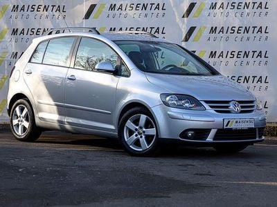 Silber Gebraucht 2008 VW Golf United Limousine | 7.999 € (Teuer)