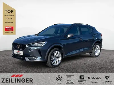 Gebraucht Cupra Formentor 150 PS (110 kW) 2024 Magnetic grau SUV