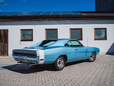 Gebraucht Dodge Charger 1970 Light blue metallic Limousine