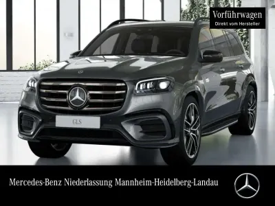 Gebraucht Mercedes GLS450 AMG 367 PS (269 kW) 2026 Manufaktur alpingrau SUV