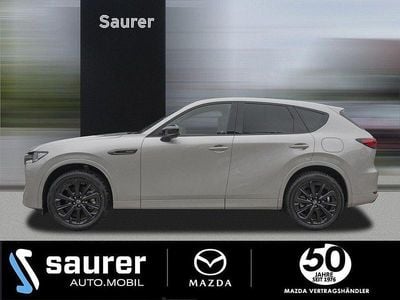 Neu Mazda CX-60 Homura-Line 328 PS (241 kW) 2025 Gold SUV