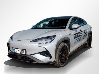 Gebraucht BYD Sealion 7 Design 389 kW (530 PS) 2026 Grau SUV