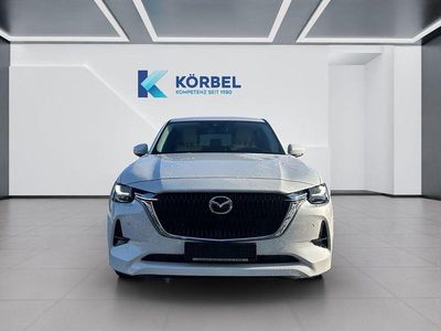 Gebraucht Mazda CX-60 Takumi-Line 328 PS (241 kW) 2022 Weiß SUV