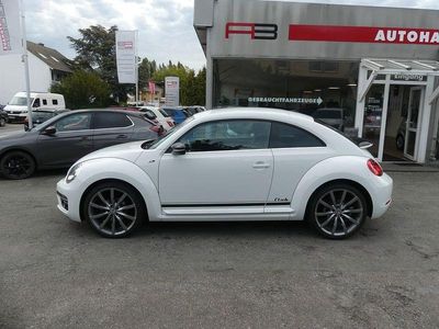 Gebraucht VW Beetle CLUB 150 PS (110 kW) 2015 Weiß Kleinwagen