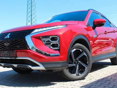 Gebraucht Mitsubishi Eclipse Cross