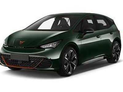 Nouă Cupra Born VZ 239 kW (326 CP) 2025 Negru Hatchback
