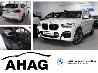 gebraucht BMW X3 xDrive30i M SPORT AT Sport Aut. Klimaaut. RFT