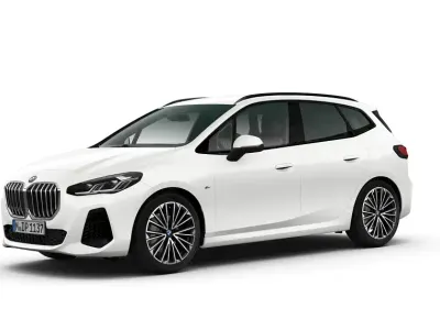 Gebraucht BMW 218 Active Tourer Efficient Dynamics 136 PS (100 kW) 2026 Van / Kleinbus