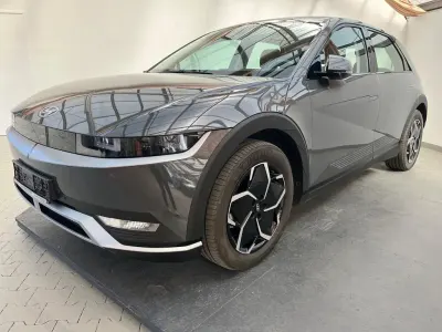 Gebraucht Hyundai Ioniq 5 Dynamiq 125 kW (170 PS) 2024 Ecotronic gray SUV