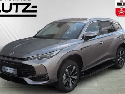 Nuova MG HS Luxury 272 CV (200 kW) 2025 Argento SUV