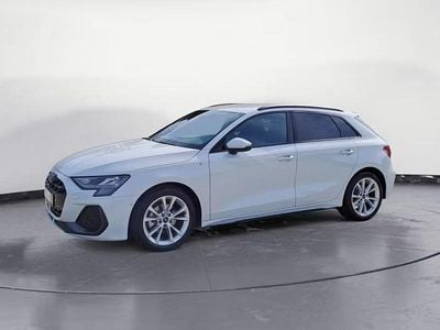 Usata Audi A3 S-Line 150 CV (110 kW) 2025 Bianco Station wagon