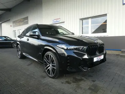 Gebraucht BMW X6