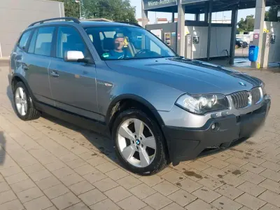 Gebraucht BMW X3 150 PS (110 kW) 2006 Grau SUV