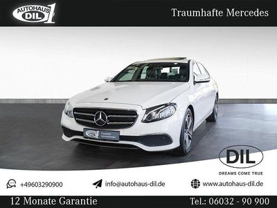 Occasion Mercedes E200 197 ch (144 kW) 2020 Blanc Berline