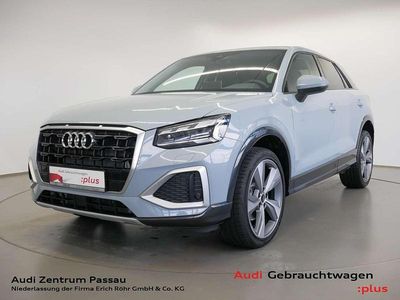 Grau Gebraucht 2025 Audi Q2 Advanced SUV | 34.920 € (Fairer Preis)