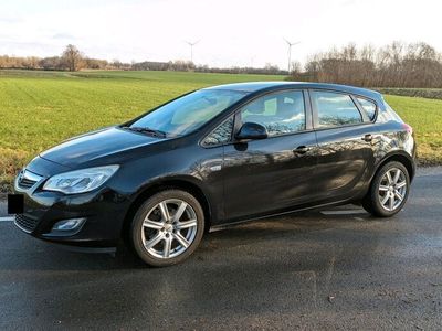 gebraucht Opel Astra 1.7 CDTI Edition