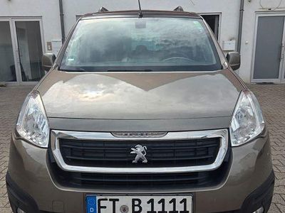 Peugeot Partner Tepee