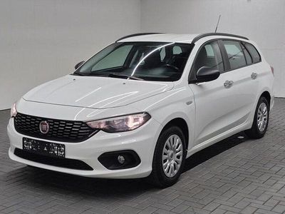 Gebraucht Fiat Tipo Pop 120 PS (88 kW) 2018 Bianco Kombi