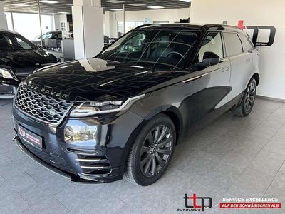 Second-hand Land Rover Range Rover Velar SE Dynamic 300 CP (220 kW) 2023 Negru SUV