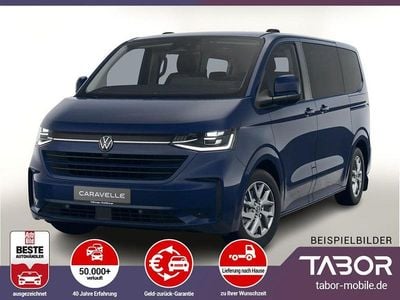 Neu VW T7 Style 150 PS (110 kW) 2026 Blau Van