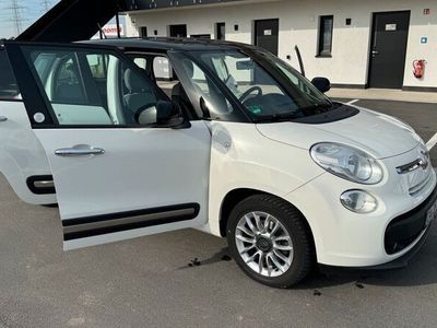 gebraucht Fiat 500L Unfallfrei