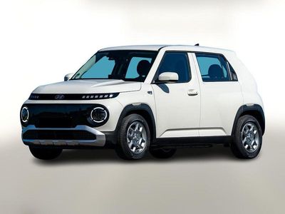 Neu Hyundai Inster 71 kW (97 PS) 2025 Atlas white Kleinwagen