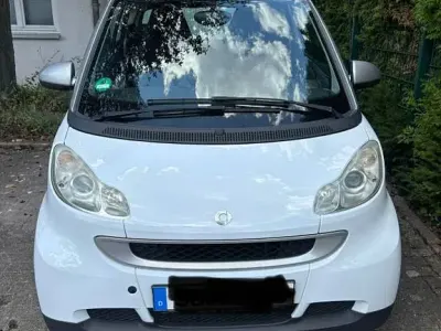 Gebraucht Smart ForTwo Coupé Pure 71 PS (52 kW) 2010 Weiß Coupé