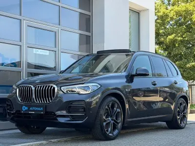 Gebraucht BMW X5 394 PS (289 kW) 2022 Grau SUV