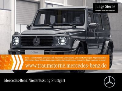 gebraucht Mercedes G400 d