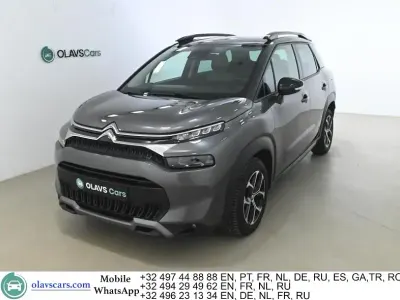 Gebraucht Citroën C3 Aircross