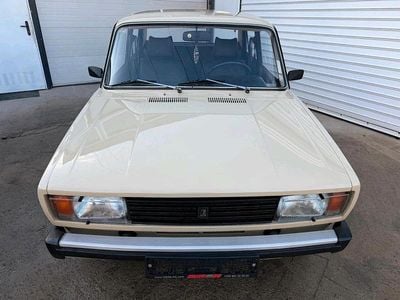 Gebraucht Lada 2105 1989 Beige Limousine
