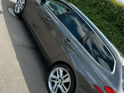 Gebraucht Peugeot 308 Allure 150 PS (110 kW) 2015 Grau Kombi