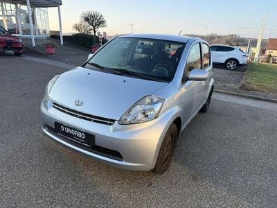 Daihatsu Sirion