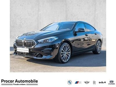 Second-hand BMW 220 Sport Line 178 CP (130 kW) 2022 Negru Coupe