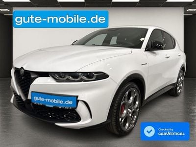 Usata Alfa Romeo Tonale Veloce 160 CV (117 kW) 2023 Bianco SUV