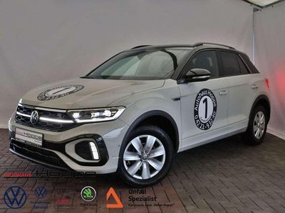 Gebraucht VW T-Roc IQ Drive 150 PS (110 kW) 2024 Grau SUV