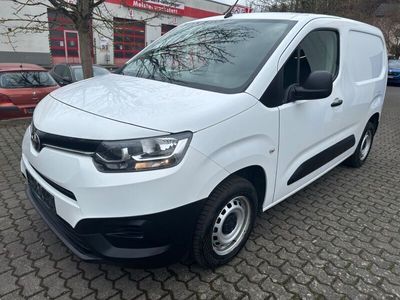 gebraucht Toyota Proace CITY 1,2-l-Turbo 81kW