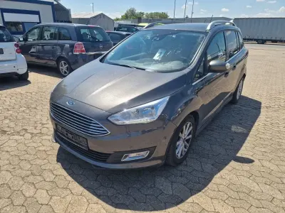 Gebraucht Ford Grand C-Max