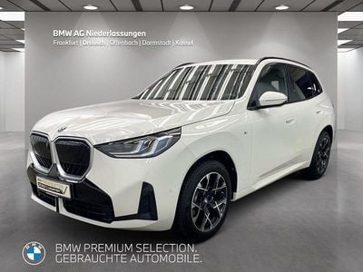 Weiß Gebraucht 2024 BMW X3 Comfort Edition SUV | 52.830 € (Superpreis)