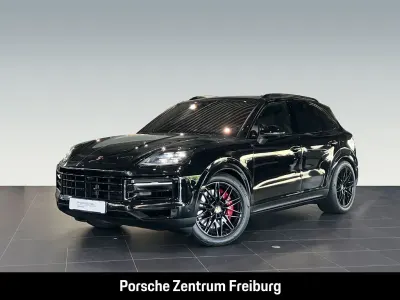 Gebraucht Porsche Cayenne S E-Hybrid 519 PS (381 kW) 2024 Schwarz SUV
