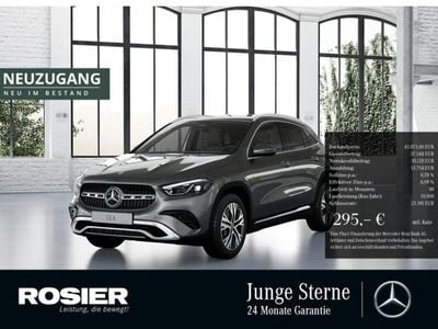 Mercedes GLA220