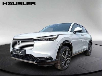 Neu Honda HR-V Advance 131 PS (96 kW) 2026 Weiß SUV